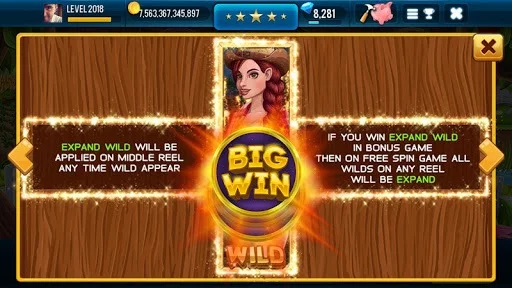 Изображение игры: Farm & Gold Slot Machine - Huge Jackpot Slots Game