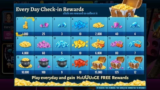 Изображение игры: Fortune in Vegas Jackpot Slots