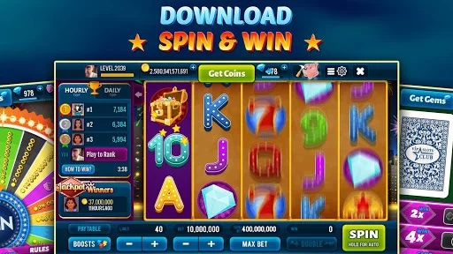 Изображение игры: VIP Slots Club ★ Free Casino