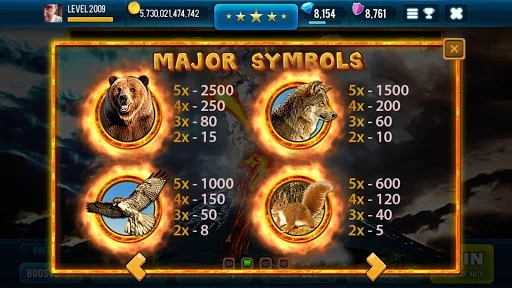 Изображение игры: Jackpot Wild-Win Slots Machine