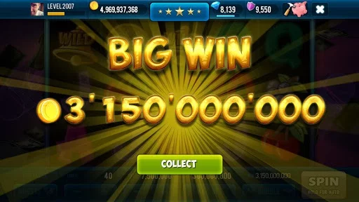 Изображение игры: Fortune in Vegas Jackpot Slots