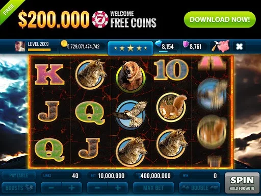 Изображение игры: Jackpot Wild-Win Slots Machine