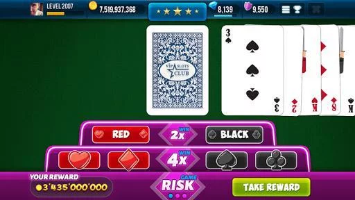Изображение игры: Diamonds Rush Slots - Vegas Casino