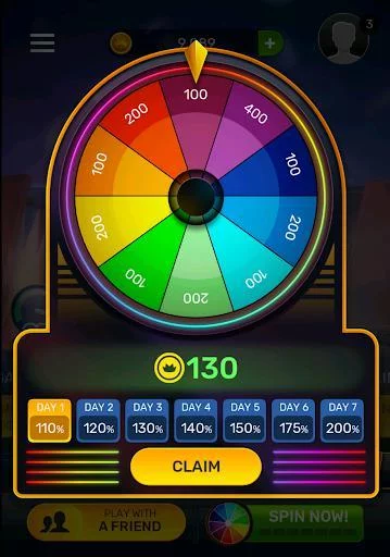 Изображение игры: Free Backgammon Go: Best online dice & board games