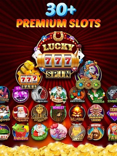 Изображение игры: Royal Casino Slots - Huge Wins