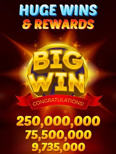 Изображение игры: Royal Casino Slots - Huge Wins