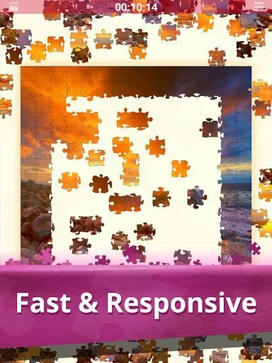 Изображение игры: Jigsaw Puzzles Real