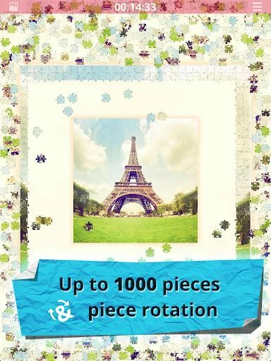 Изображение игры: Jigsaw Puzzles Real