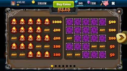 Изображение игры: Halloween Free Slot Machine