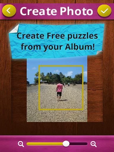 Изображение игры: Jigsaw Puzzles Real