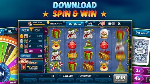 Изображение игры: Royal Casino Slots - Huge Wins