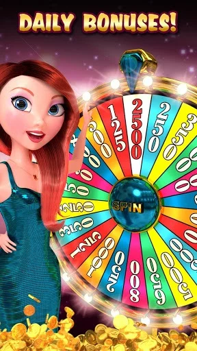 Изображение игры: Free Slots - Pure Vegas Slot