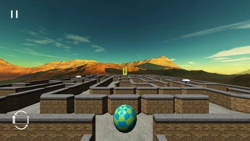 Изображение игры: Labyrinth Maze
