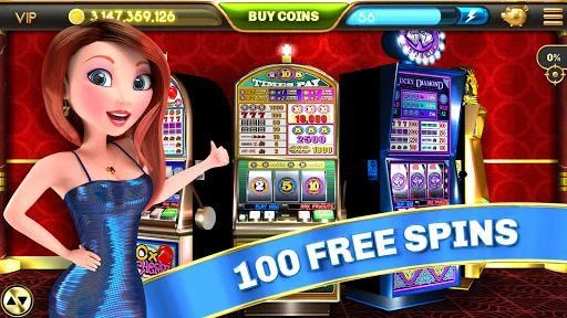 Изображение игры: Classic Slots Machines & Poker 🎰 Fun Vegas Tower