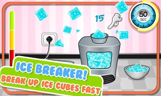 Изображение игры: Ice Cream Maker 🍦 Crazy Chef