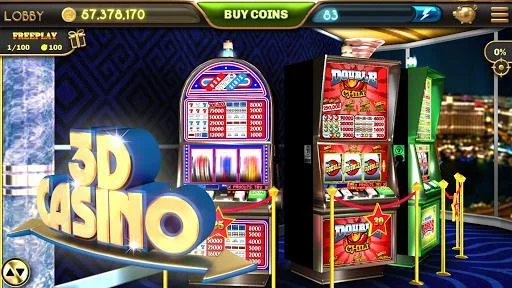 Изображение игры: Classic Slots Machines & Poker 🎰 Fun Vegas Tower