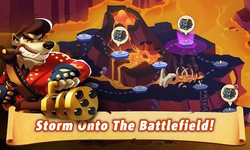 Изображение игры: Avenger Legends
