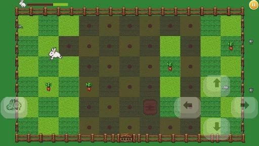 Изображение игры: Bunny Poop