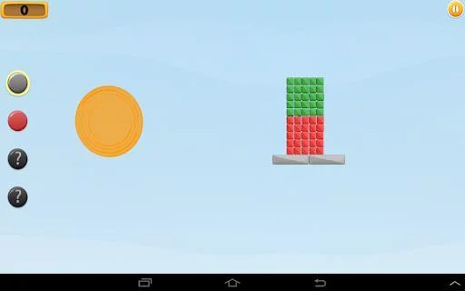 Изображение игры: Blocks Shoot