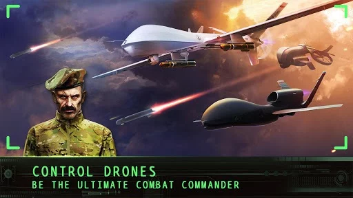 Изображение игры: Drone Shadow Strike