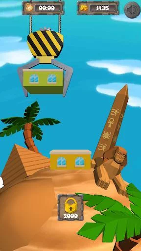 Изображение игры: Tower builder
