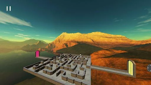 Изображение игры: Labyrinth Maze