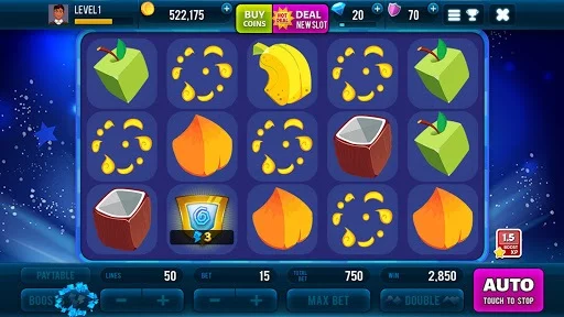 Изображение игры: FruitoSlots Jackpot Casino