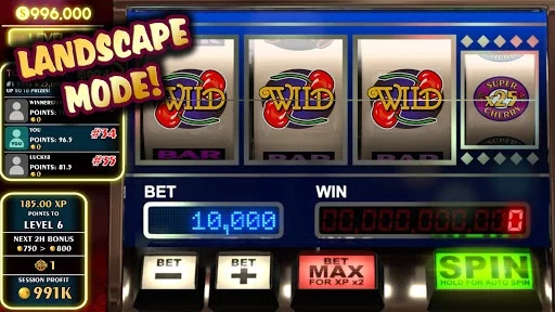 Изображение игры: Free Slots - Pure Vegas Slot