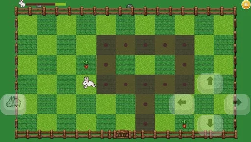 Изображение игры: Bunny Poop