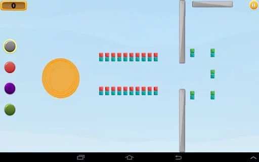 Изображение игры: Blocks Shoot