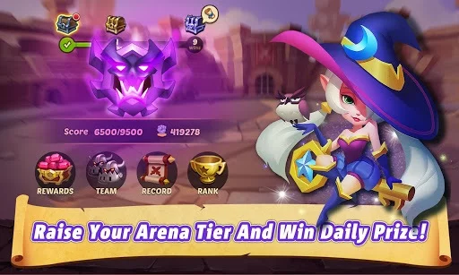 Изображение игры: Avenger Legends