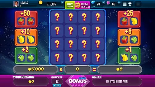 Изображение игры: FruitoSlots Jackpot Casino