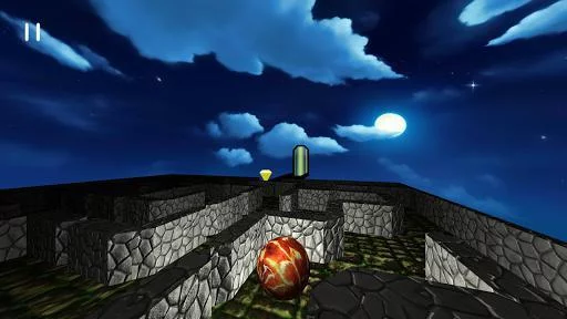 Изображение игры: Labyrinth Maze