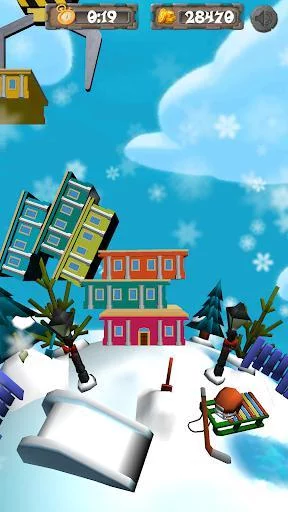 Изображение игры: Tower builder