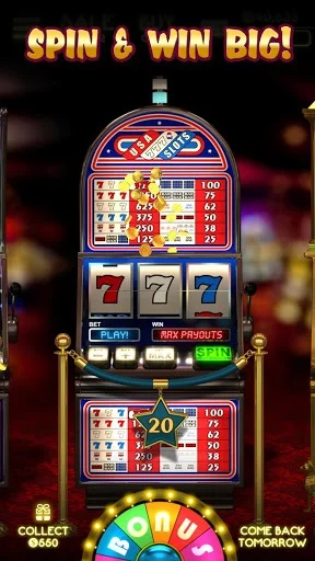 Изображение игры: Free Slots - Pure Vegas Slot