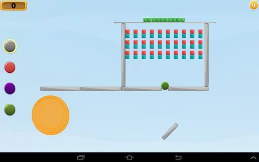 Изображение игры: Blocks Shoot