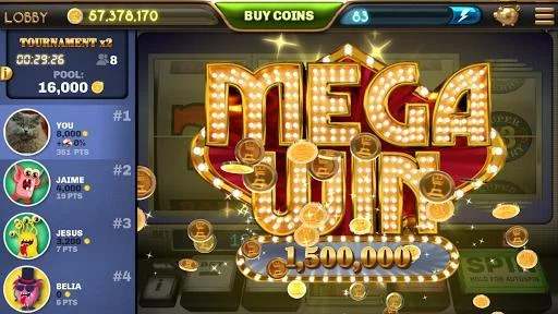 Изображение игры: Classic Slots Machines & Poker 🎰 Fun Vegas Tower