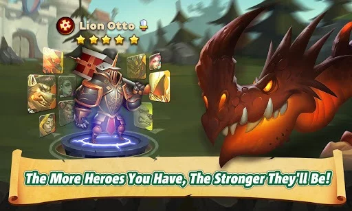 Изображение игры: Avenger Legends