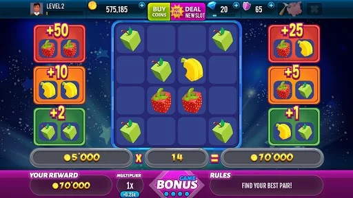 Изображение игры: FruitoSlots Jackpot Casino