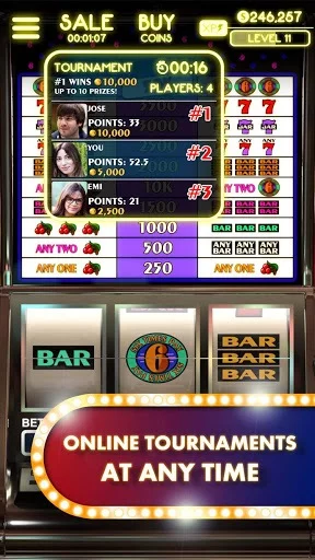 Изображение игры: Free Slots - Pure Vegas Slot