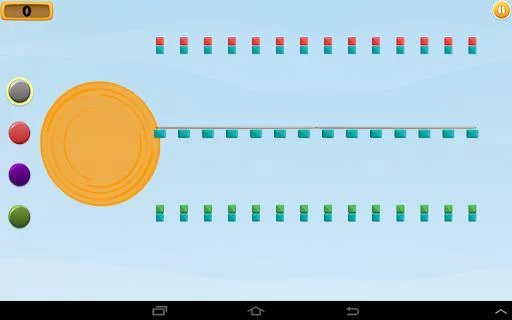 Изображение игры: Blocks Shoot