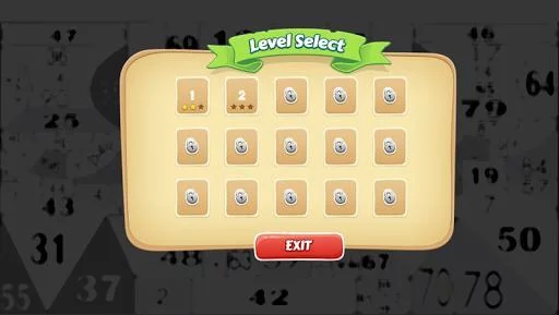 Изображение игры: 90 numbers