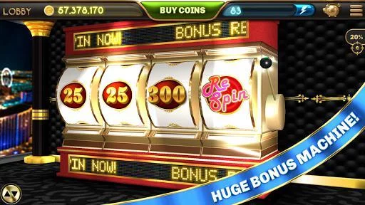 Изображение игры: Classic Slots Machines & Poker 🎰 Fun Vegas Tower