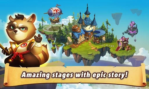 Изображение игры: Avenger Legends
