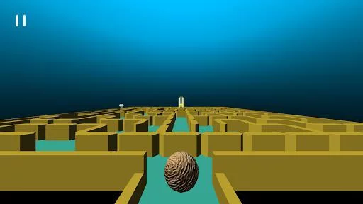 Изображение игры: Labyrinth Maze