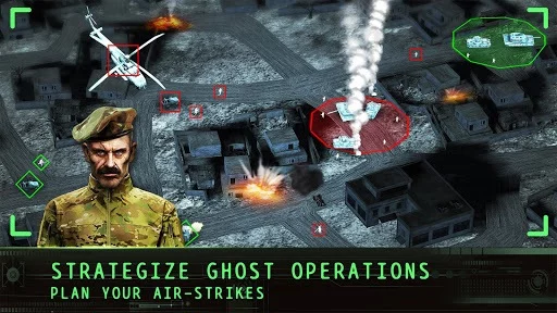 Изображение игры: Drone Shadow Strike