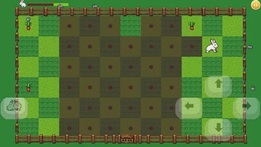Изображение игры: Bunny Poop