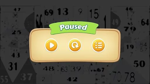 Изображение игры: 90 numbers