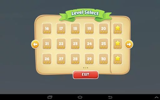 Изображение игры: Blocks Shoot