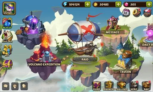 Изображение игры: Avenger Legends